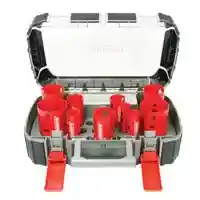 Main 2 - DIABLO BI-METAL HOLESAW SET (DHS14SGP) - Arlington Coal & Lumber
