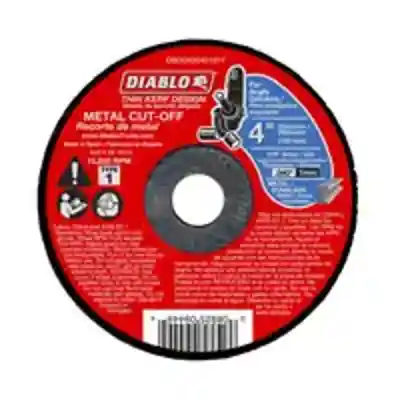 CUTOFF DISC MTL THIN KERF 4IN - Arlington Coal & Lumber