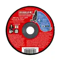 Main 1 - CUTOFF DISC MTL THIN KERF 4IN - Arlington Coal & Lumber