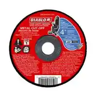Main 1 - CUTOFF DISC MTL THIN KERF 4IN - Arlington Coal & Lumber