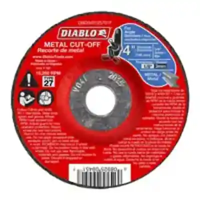CUTOFF DISC METAL DC 4 IN - Arlington Coal & Lumber