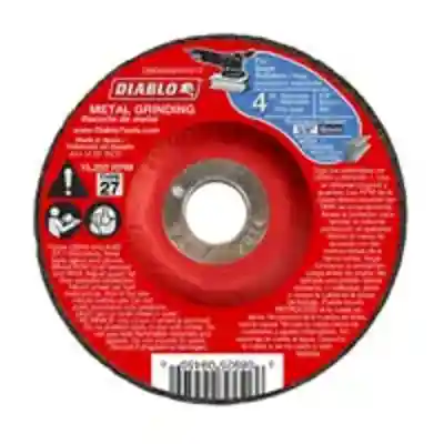 GRINDING DISC METAL DC 4 IN - Arlington Coal & Lumber