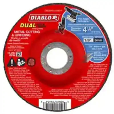 CUT/GRIND DISC MTL DC 4-1/2IN - Arlington Coal & Lumber