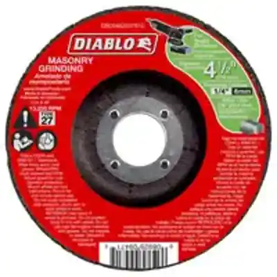 GRINDING DISC MASONRY DC 4-1/2 - Arlington Coal & Lumber