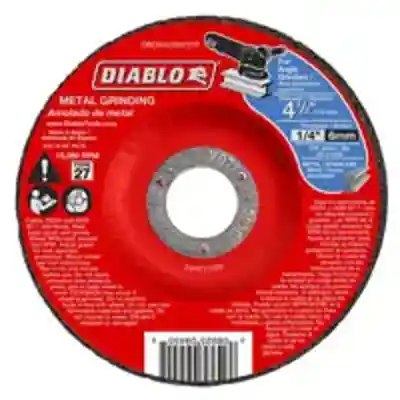 GRINDING DISC METAL DC 4-1/2IN - Arlington Coal & Lumber