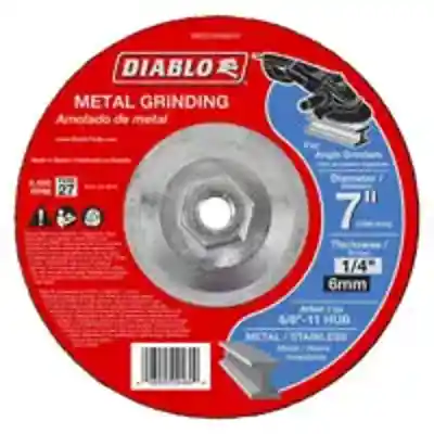 GRINDING DISC METAL 7 IN - Arlington Coal & Lumber
