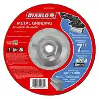 Main 1 - GRINDING DISC METAL 7 IN - Arlington Coal & Lumber