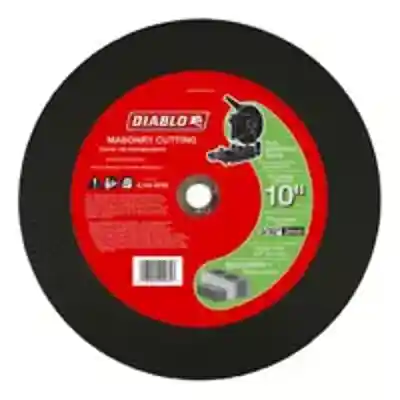CUTOFF DISC MASONRY 10 IN - Arlington Coal & Lumber