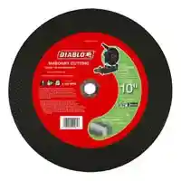 Main 1 - CUTOFF DISC MASONRY 10 IN - Arlington Coal & Lumber