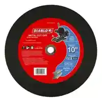 Main 1 - CUTOFF DISC METAL 10 IN DBD100093L01F - Arlington Coal & Lumber