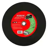 Main 1 - CUTOFF DISC HI-SPD MSNRY 12 IN DBD120125A01C  - Arlington Coal & Lumber