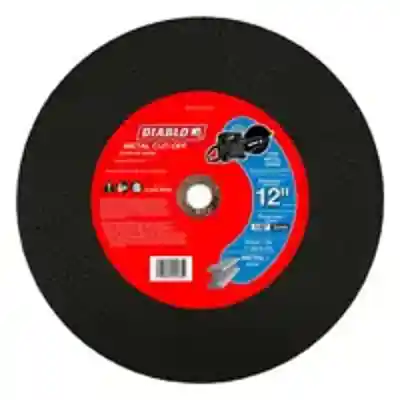 CUTOFF DISC HI-SPD METAL 12 IN DBD120125A01F - Arlington Coal & Lumber