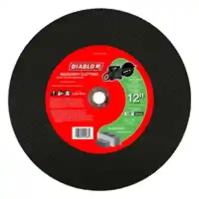 CUTOFF DISC HI-SPD MSNRY 12 IN DBD120125G01C - Arlington Coal & Lumber