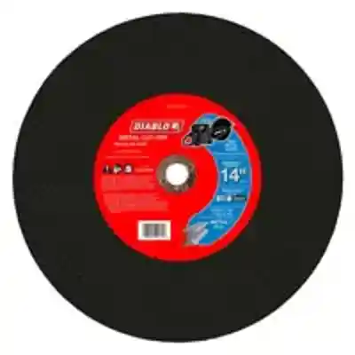 CUTOFF DISC HI-SPD METAL 14 IN DBD140125A01F - Arlington Coal & Lumber