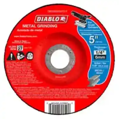 GRINDING DISC METAL DC 5 IN - Arlington Coal & Lumber