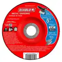 Main 1 - GRINDING DISC METAL DC 5 IN - Arlington Coal & Lumber