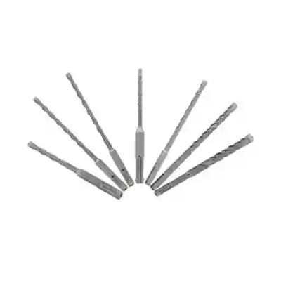 BIT DRILL HMR SET 4-CUTTER 7PC - Arlington Coal & Lumber