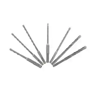 Main 1 - BIT DRILL HMR SET 4-CUTTER 7PC - Arlington Coal & Lumber