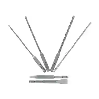 HMR DRILL BIT-CHISEL SET 6PC - Arlington Coal & Lumber