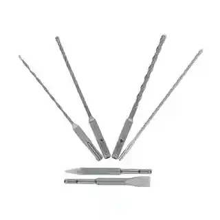 Main 1 - HMR DRILL BIT-CHISEL SET 6PC - Arlington Coal & Lumber