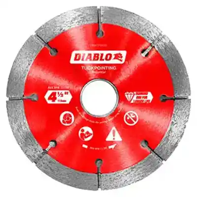 BLADE TUCK POINT DMND 4-1/2IN - Arlington Coal & Lumber