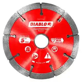 Main 1 - BLADE TUCK POINT DIAMOND 5IN - Arlington Coal & Lumber