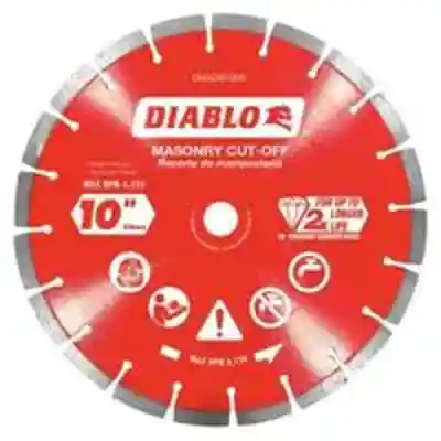 DISC CUT-OFF DMND SEGMNTD 10IN - Arlington Coal & Lumber