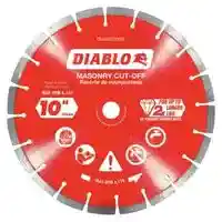 Main 1 - DISC CUT-OFF DMND SEGMNTD 10IN - Arlington Coal & Lumber