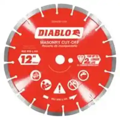 DISC CUT-OFF DMND SEGMNTD 12IN - Arlington Coal & Lumber