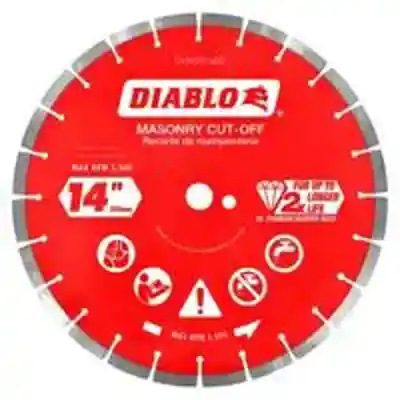 DISC CUT-OFF DMND SEGMNTD 14IN - Arlington Coal & Lumber