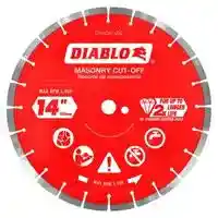 Main 1 - DISC CUT-OFF DMND SEGMNTD 14IN - Arlington Coal & Lumber