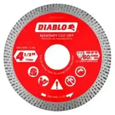 DISC CUT-OFF CONT RIM 4-1/2IN - Arlington Coal & Lumber