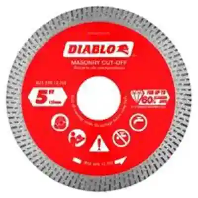 DISC CUT-OFF DMND CONT RIM 5IN - Arlington Coal & Lumber