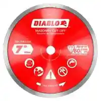 Main 1 - DISC CUT-OFF DMND CONT RIM 7IN - Arlington Coal & Lumber