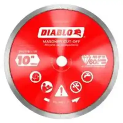 DISC CUT-OFF DMND CON RIM 10IN - Arlington Coal & Lumber
