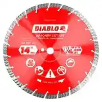 Main 1 - DISC CUT-OFF SEG TURBO 14IN - Arlington Coal & Lumber