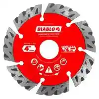 Main 1 - DISC CUT-OFF SEG TURBO 4IN - Arlington Coal & Lumber