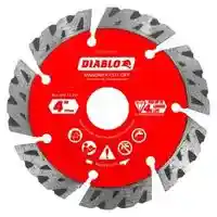 Main 1 - DISC CUT-OFF SEG TURBO 4IN - Arlington Coal & Lumber