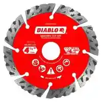 Main 1 - DISC CUT-OFF SEG TURBO 4-1/2IN - Arlington Coal & Lumber