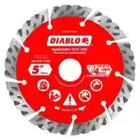 Main 1 - DISC CUT-OFF SEG TURBO 5IN - Arlington Coal & Lumber