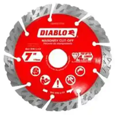 DISC CUT-OFF DMND SEGMENTD 7IN - Arlington Coal & Lumber