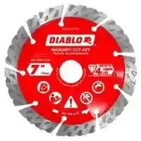 Main 1 - DISC CUT-OFF DMND SEGMENTD 7IN - Arlington Coal & Lumber