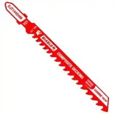 BLADE JIG SAW CARBIDE 5/7TPI - Arlington Coal & Lumber