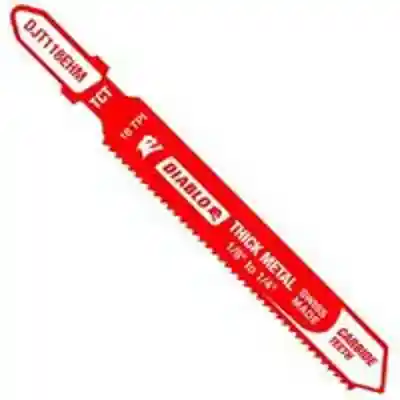 BLADE JIG SAW CARBIDE 18TPI - Arlington Coal & Lumber