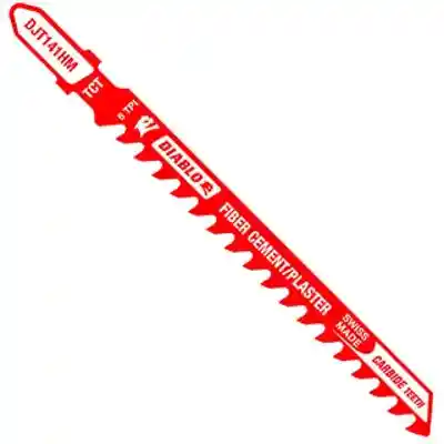 BLADE JIG SAW CARBIDE 4INX6TPI - Arlington Coal & Lumber