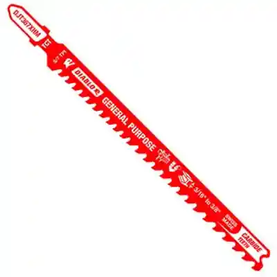 BLADE JIG SAW CARBIDE 5/7TPI - Arlington Coal & Lumber