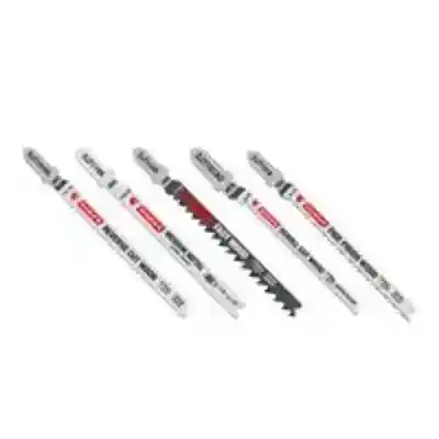 JIG SAW BLADE SET WD/METAL 5PC - Arlington Coal & Lumber