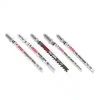 Main 1 - JIG SAW BLADE SET WD/METAL 5PC - Arlington Coal & Lumber