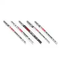 Main 1 - JIG SAW BLADE SET WD/METAL 5PC - Arlington Coal & Lumber