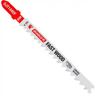 BLADE JIG SAW BI-MTL 4INX6TPI - Arlington Coal & Lumber